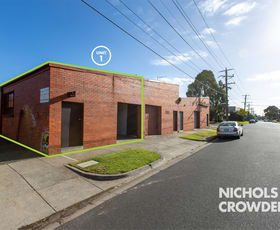 Factory, Warehouse & Industrial commercial property leased at 4/6-8 Henley Court Moorabbin VIC 3189