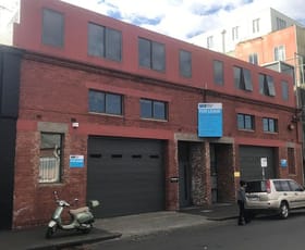 Factory, Warehouse & Industrial commercial property leased at 57 Victoria Street Fitzroy VIC 3065