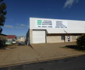Factory, Warehouse & Industrial commercial property leased at 1/18 Depot Road Dubbo NSW 2830