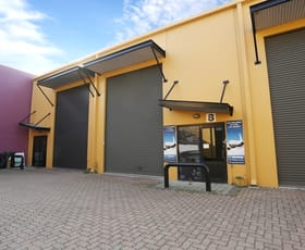 Factory, Warehouse & Industrial commercial property leased at 9/2-4 Moonie Street Willetton WA 6155
