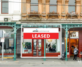 Shop & Retail commercial property leased at 234 Swan Street Richmond VIC 3121