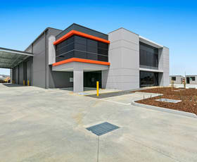 Factory, Warehouse & Industrial commercial property leased at 211 Atlantic Drive Keysborough VIC 3173