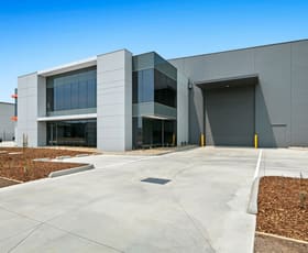 Factory, Warehouse & Industrial commercial property leased at 211 Atlantic Drive Keysborough VIC 3173