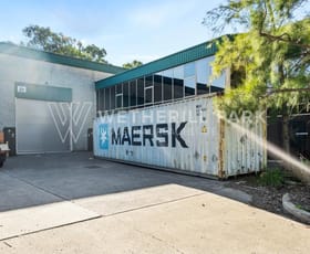Factory, Warehouse & Industrial commercial property leased at Smithfield NSW 2164