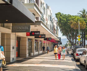 Shop & Retail commercial property leased at Ground,/6 The Corso Manly NSW 2095