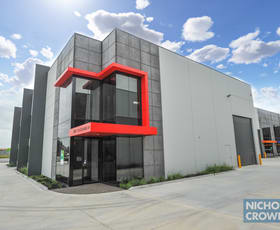 Factory, Warehouse & Industrial commercial property leased at 1/20 Colemans Road Carrum Downs VIC 3201