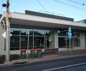 Showrooms / Bulky Goods commercial property leased at 289 Maribyrnong Road Ascot Vale VIC 3032