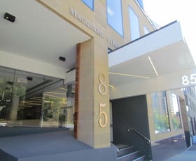 Offices commercial property leased at Level 5/85 Macquarie Street Hobart TAS 7000