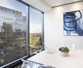 Offices commercial property leased at Suite 549/550/1 Queens Road Melbourne VIC 3004
