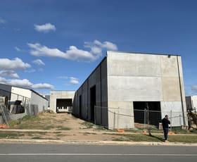 Factory, Warehouse & Industrial commercial property leased at 8 Nickel Street Beard ACT 2620