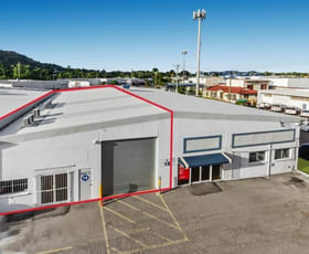 Factory, Warehouse & Industrial commercial property leased at 2/18 Somer Street Hyde Park QLD 4812