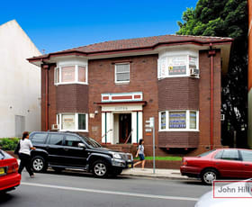 Offices commercial property leased at 4/28 Belmore Street Burwood NSW 2134