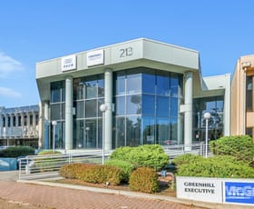 Offices commercial property leased at 213 Greenhill Road Eastwood SA 5063