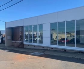 Showrooms / Bulky Goods commercial property leased at Unit  1 and 2/5 Isa Street Fyshwick ACT 2609