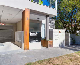 Offices commercial property leased at 61/35 Wellington Street East Perth WA 6004