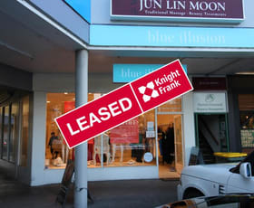 Shop & Retail commercial property leased at Shop/14G Magnet Court Sandy Bay TAS 7005