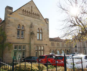 Offices commercial property leased at Corner/181-183 Macquarie Street Hobart TAS 7000