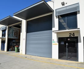 Shop & Retail commercial property leased at 24/33-43 Meakin Road Meadowbrook QLD 4131