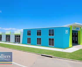 Offices commercial property leased at Unit 12/30 Civil Road Garbutt QLD 4814