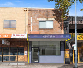 Offices commercial property leased at 165 Military Road Neutral Bay NSW 2089
