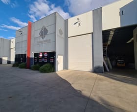 Factory, Warehouse & Industrial commercial property leased at 10/33-47 Leggo Court Dandenong South VIC 3175