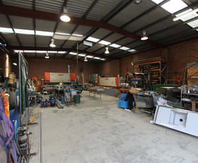 Factory, Warehouse & Industrial commercial property leased at Unit 4/55 Willarong Road Caringbah NSW 2229