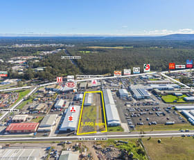 Factory, Warehouse & Industrial commercial property leased at 2/124 Princes Highway South Nowra NSW 2541