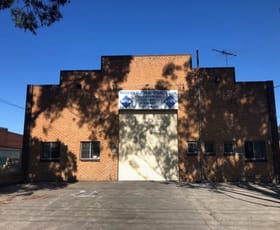 Factory, Warehouse & Industrial commercial property leased at 86 Seville Street Fairfield East NSW 2165