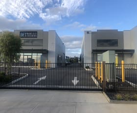 Factory, Warehouse & Industrial commercial property sold at 38/33 Danaher Drive South Morang VIC 3752