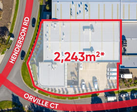 Factory, Warehouse & Industrial commercial property leased at 68 Henderson Road Rowville VIC 3178