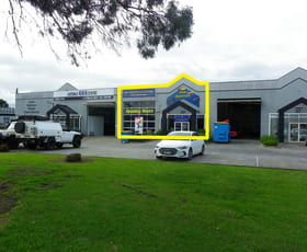 Factory, Warehouse & Industrial commercial property leased at 20/70-72 Cavehill Road Lilydale VIC 3140