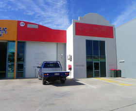 Factory, Warehouse & Industrial commercial property for lease at 4/76 Lear Jet Drive Caboolture QLD 4510