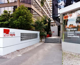 Offices commercial property leased at Suite 4G/9-13 Redmyre Road Strathfield NSW 2135