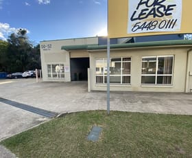 Factory, Warehouse & Industrial commercial property leased at 50-52 Price Street Nambour QLD 4560