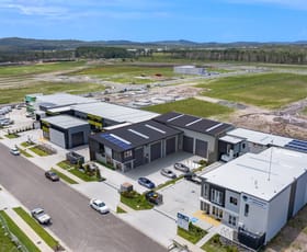 Factory, Warehouse & Industrial commercial property leased at 5/19 Hancock Way Baringa QLD 4551