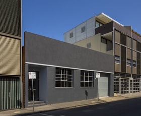 Factory, Warehouse & Industrial commercial property leased at 48 Garden Street South Yarra VIC 3141