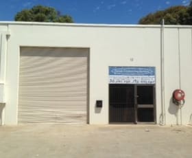 Factory, Warehouse & Industrial commercial property leased at 9/31-35 Shearson Crescent Mentone VIC 3194