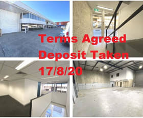 Factory, Warehouse & Industrial commercial property leased at Unit 13/5 Lyn parade Prestons NSW 2170