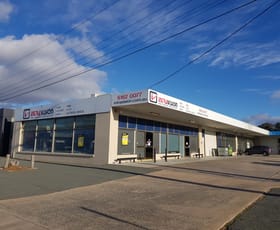 Shop & Retail commercial property leased at 1&2/19-25 Kembla Street Fyshwick ACT 2609