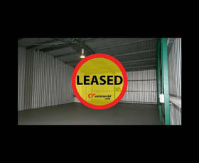 Factory, Warehouse & Industrial commercial property leased at Unit 2/21 Sweny Drive Australind WA 6233