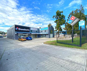 Factory, Warehouse & Industrial commercial property leased at 1/140-142 Russell Street Emu Plains NSW 2750