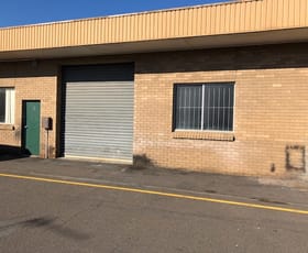 Factory, Warehouse & Industrial commercial property leased at 18/25 Carrington Street Queanbeyan East NSW 2620