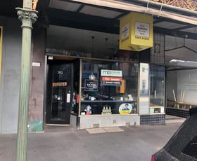 Shop & Retail commercial property leased at 392 Bridge Road Richmond VIC 3121