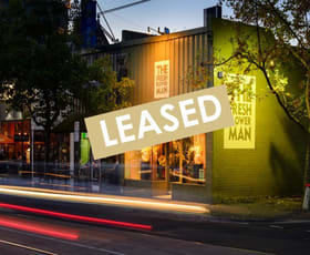 Shop & Retail commercial property leased at 379 Malvern Road, South Yarra/379 Malvern Road South Yarra VIC 3141