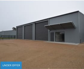 Factory, Warehouse & Industrial commercial property leased at 11A Sinclair Drive Wangaratta VIC 3677