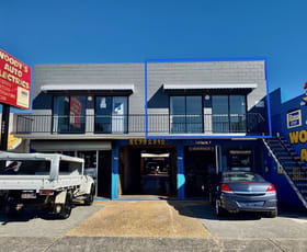 Offices commercial property leased at Level 1/2542 Gold Coast Highway Mermaid Beach QLD 4218