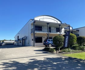 Factory, Warehouse & Industrial commercial property leased at Lot 3/5 Premier Circuit Warana QLD 4575
