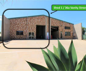 Factory, Warehouse & Industrial commercial property leased at 1/36a Vanity Street Rockville QLD 4350