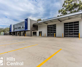 Factory, Warehouse & Industrial commercial property leased at 31/242A New Line Road Dural NSW 2158