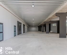 Factory, Warehouse & Industrial commercial property leased at 31/242A New Line Road Dural NSW 2158